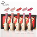 Wholesale Velvet Waterproof Private Label Matte Lipstick Set